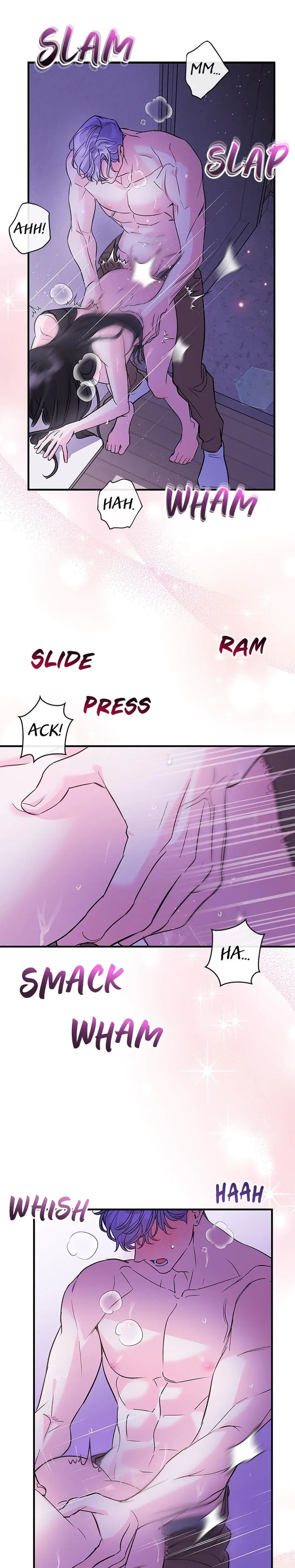My Very Own X Chapter 17 - Page 10