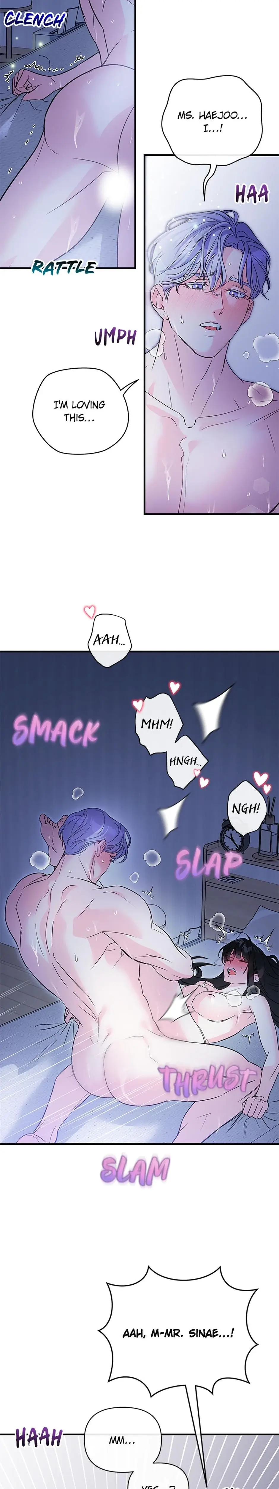 My Very Own X Chapter 17 - Page 16