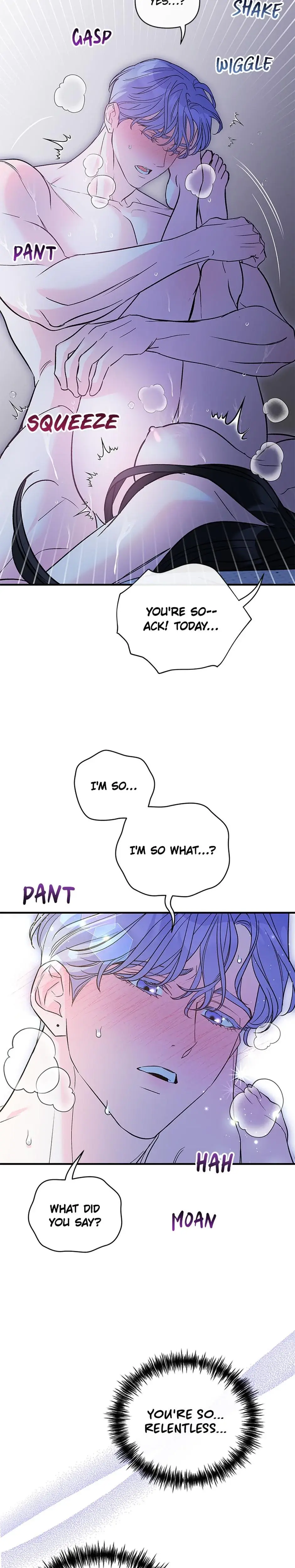 My Very Own X Chapter 17 - Page 17
