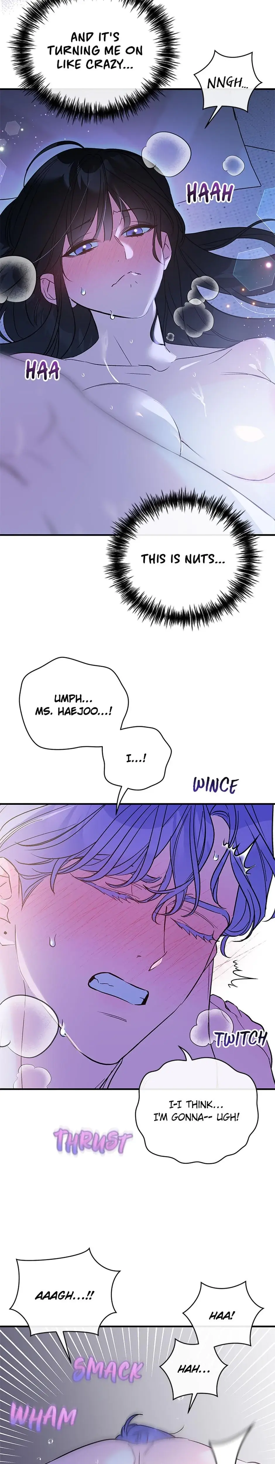 My Very Own X Chapter 17 - Page 18