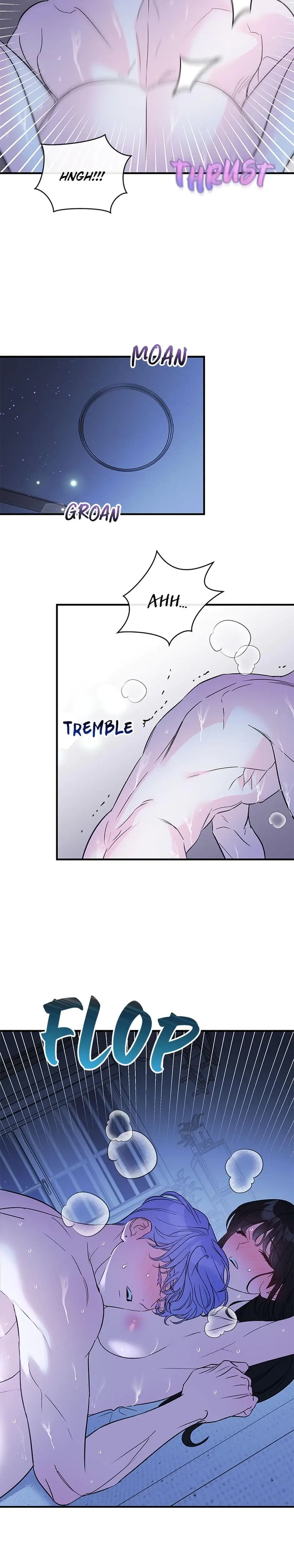 My Very Own X Chapter 17 - Page 19