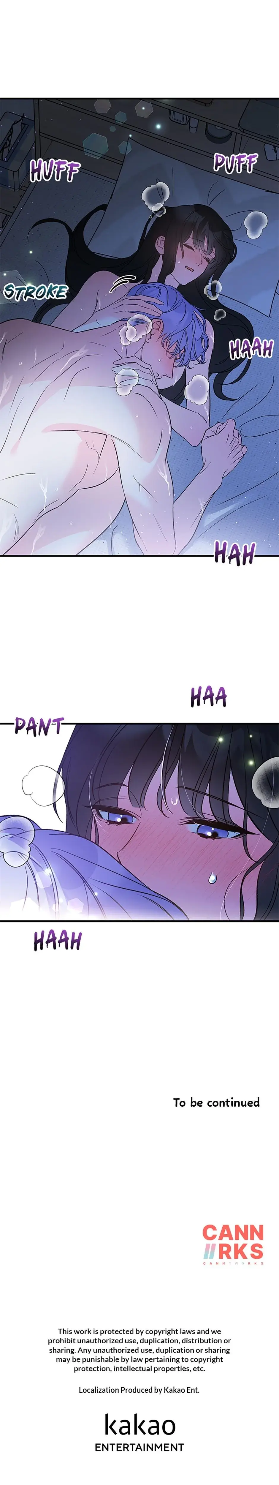 My Very Own X Chapter 17 - Page 20
