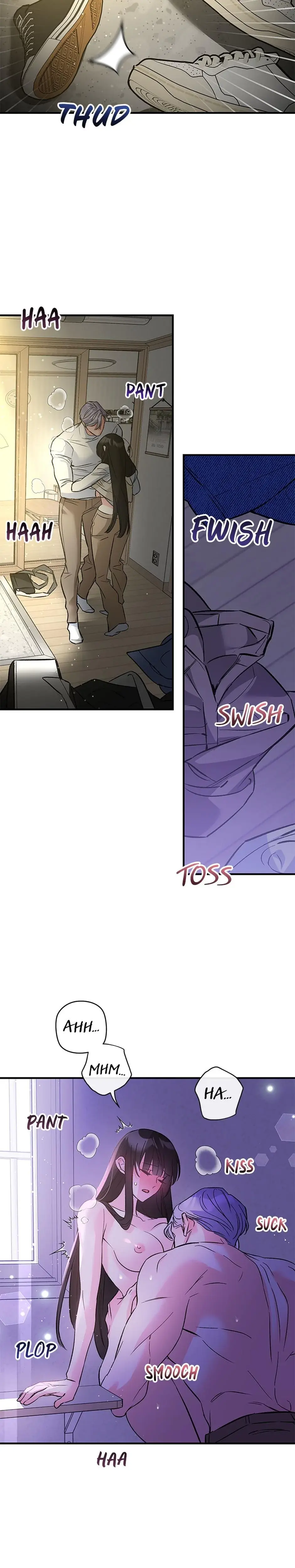 My Very Own X Chapter 17 - Page 4