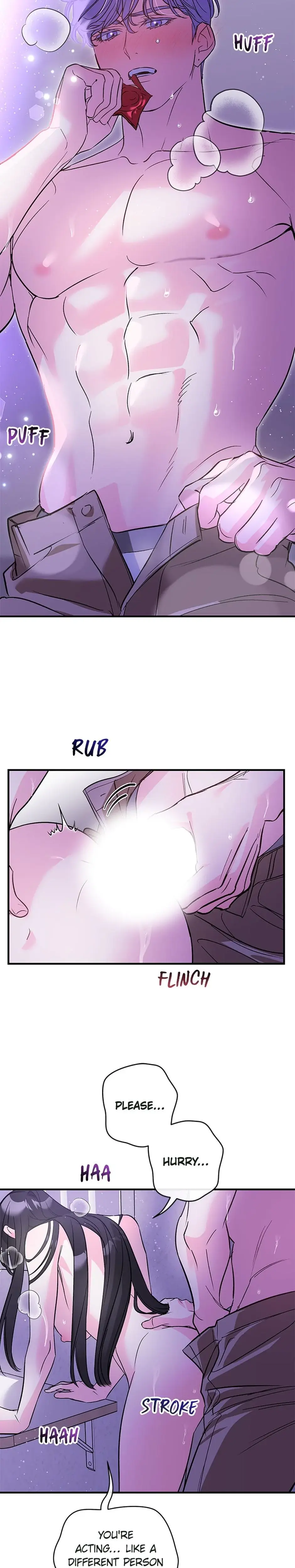 My Very Own X Chapter 17 - Page 8