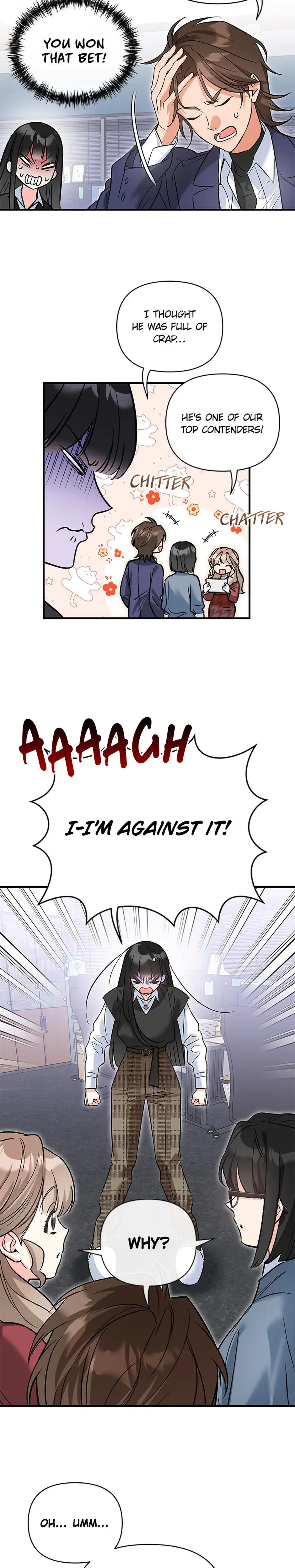My Very Own X Chapter 18 - Page 10