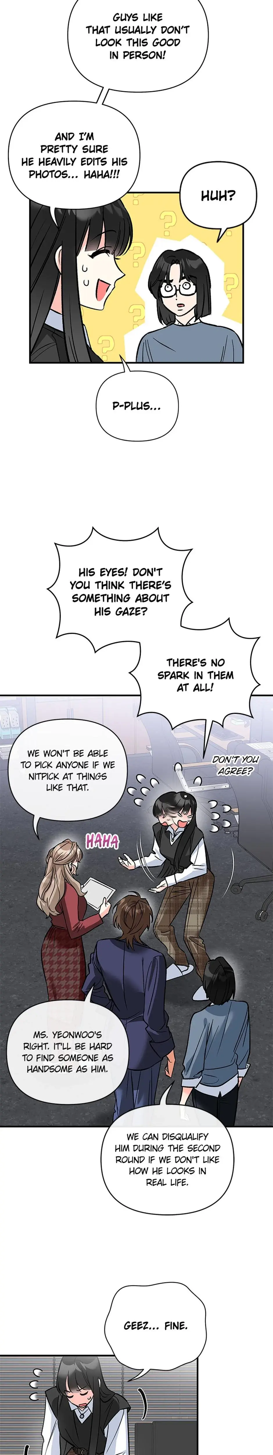My Very Own X Chapter 18 - Page 11
