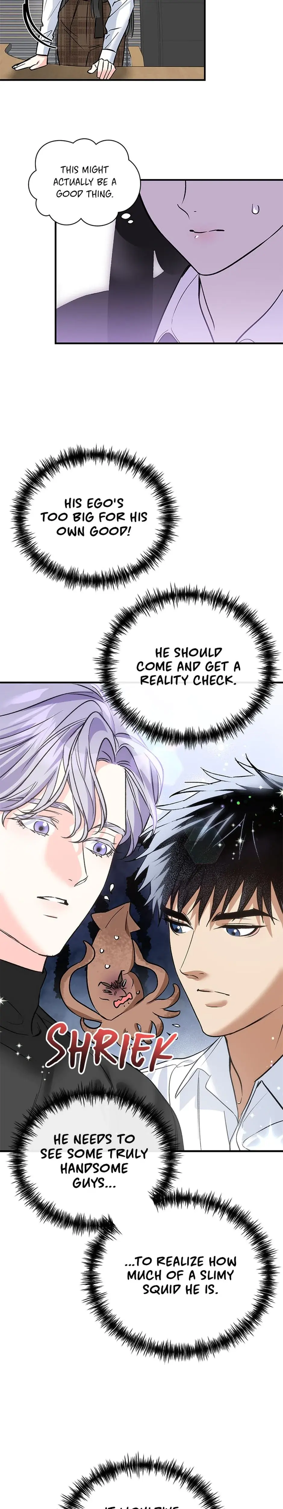 My Very Own X Chapter 18 - Page 12