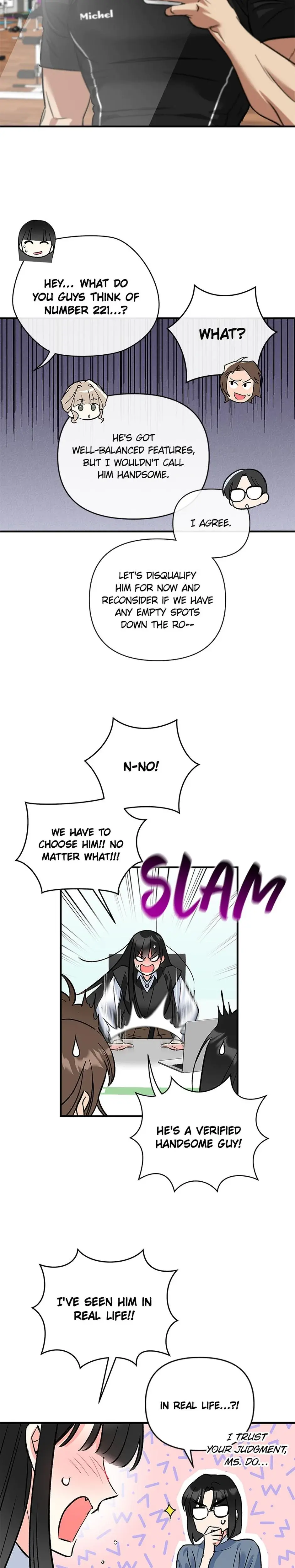 My Very Own X Chapter 18 - Page 14