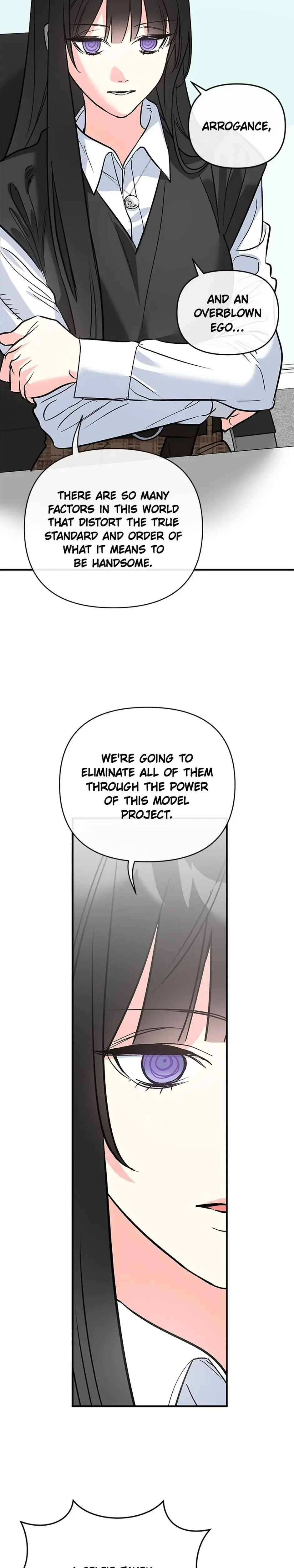 My Very Own X Chapter 18 - Page 16