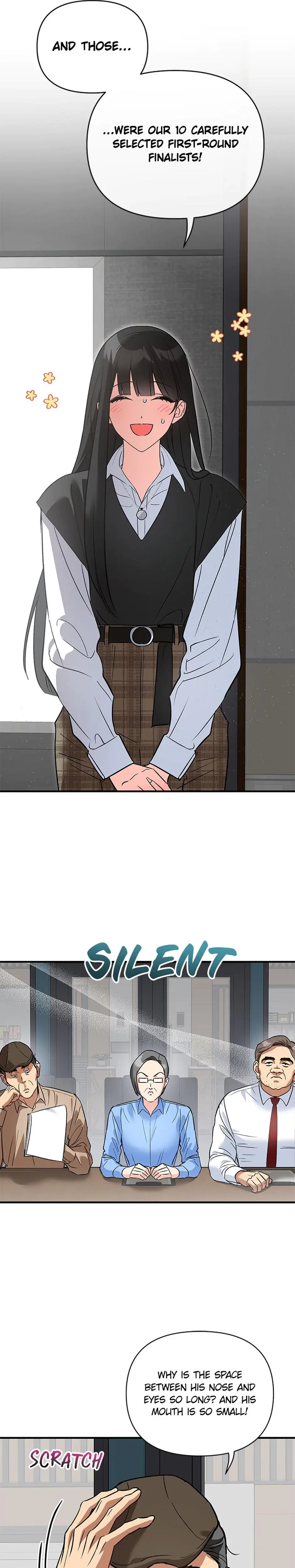My Very Own X Chapter 18 - Page 19