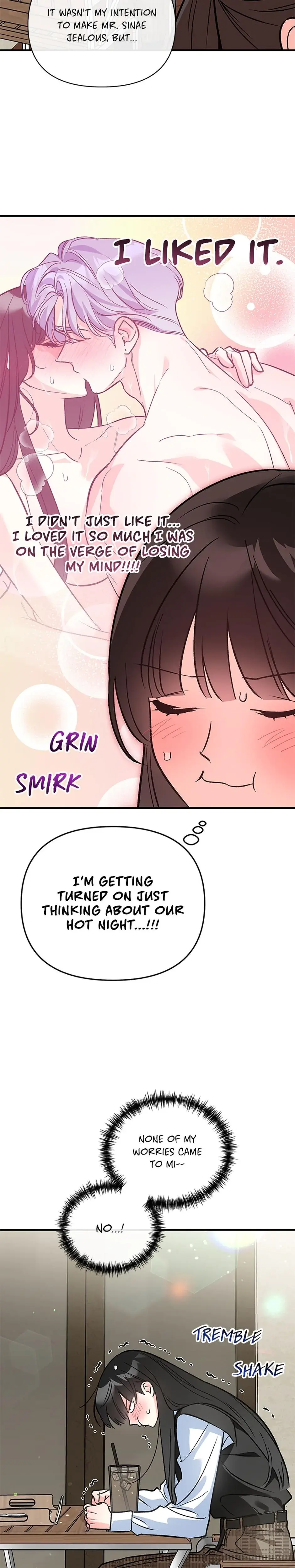 My Very Own X Chapter 18 - Page 2