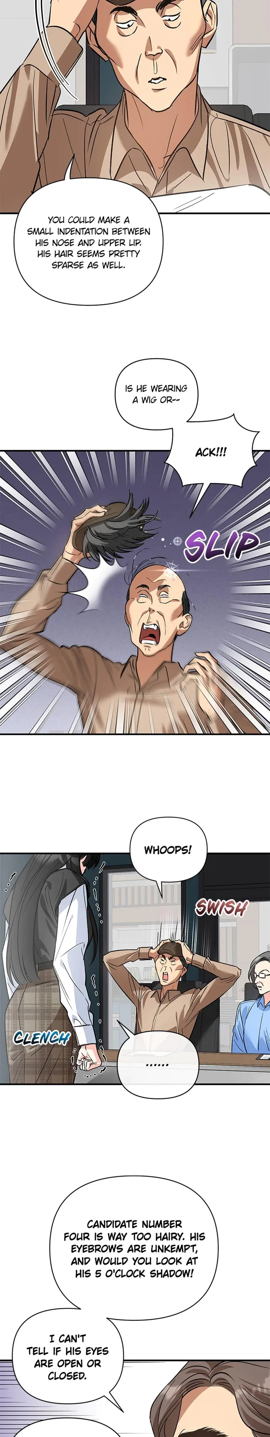 My Very Own X Chapter 18 - Page 20