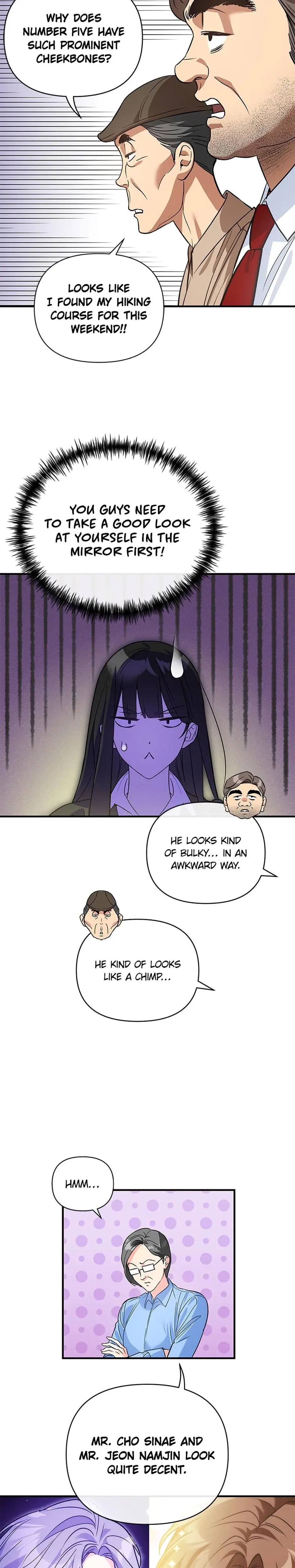 My Very Own X Chapter 18 - Page 21
