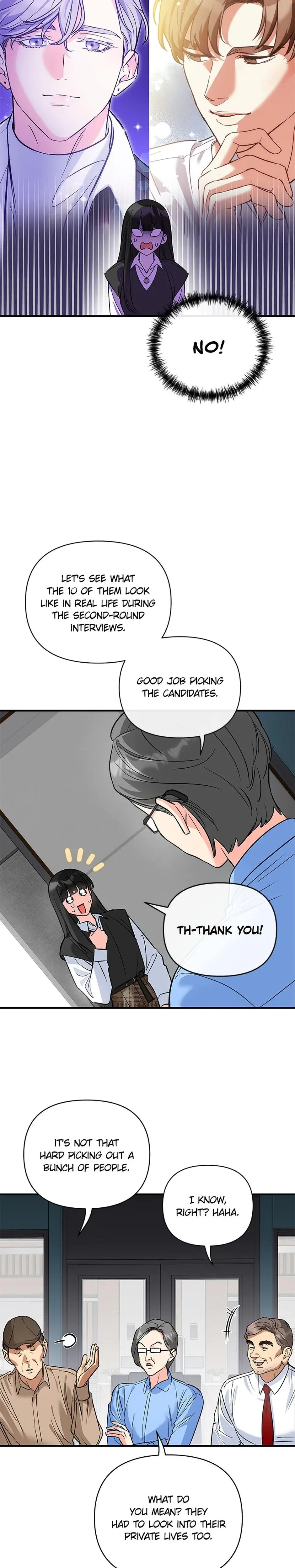 My Very Own X Chapter 18 - Page 22