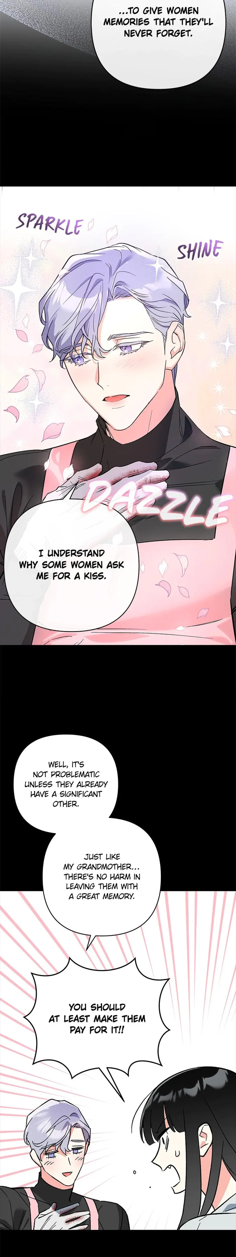 My Very Own X Chapter 18 - Page 24
