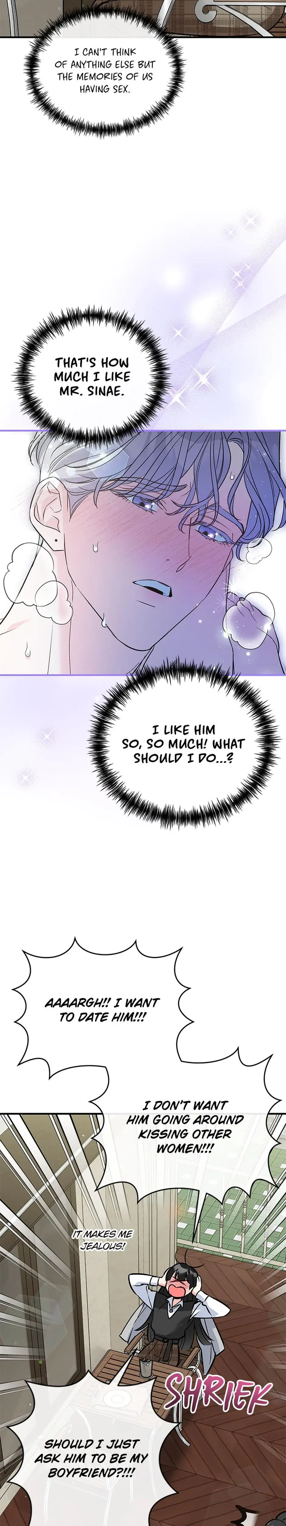 My Very Own X Chapter 18 - Page 3
