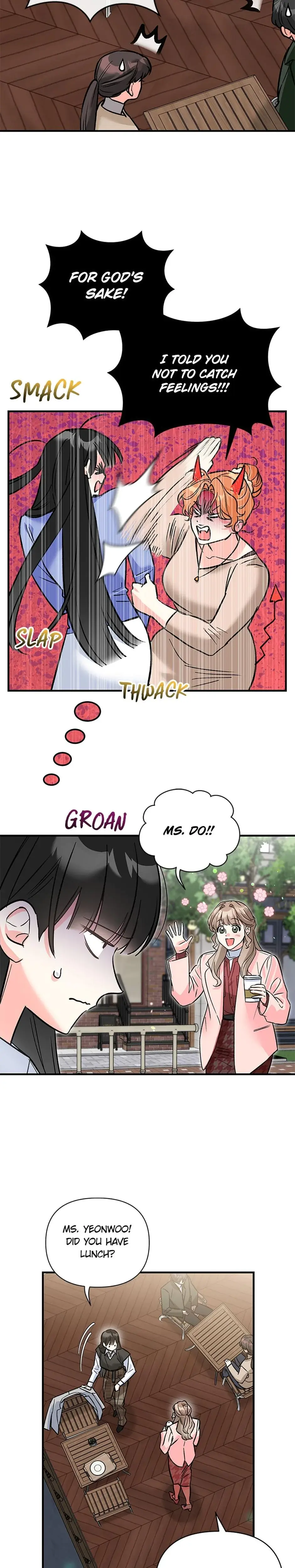 My Very Own X Chapter 18 - Page 4