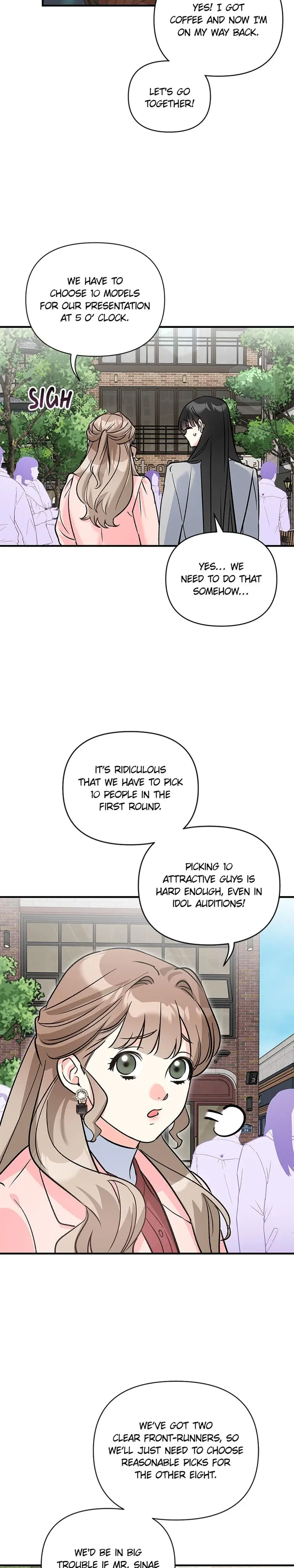 My Very Own X Chapter 18 - Page 5