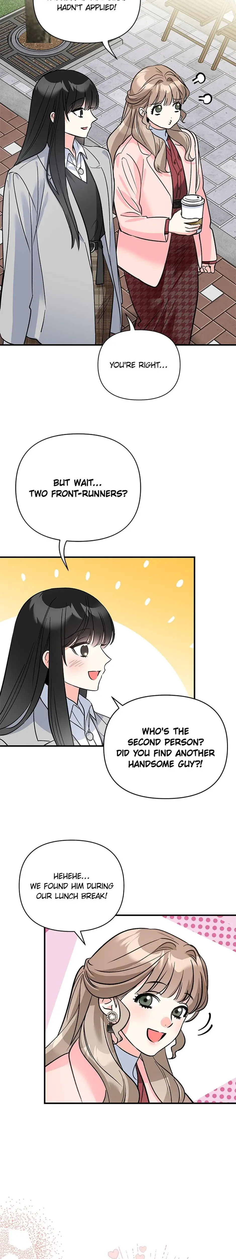 My Very Own X Chapter 18 - Page 6