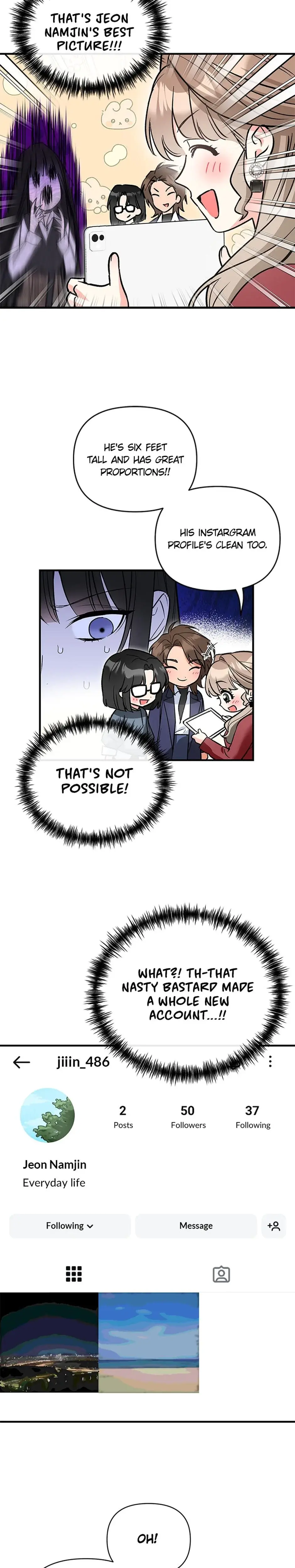 My Very Own X Chapter 18 - Page 8