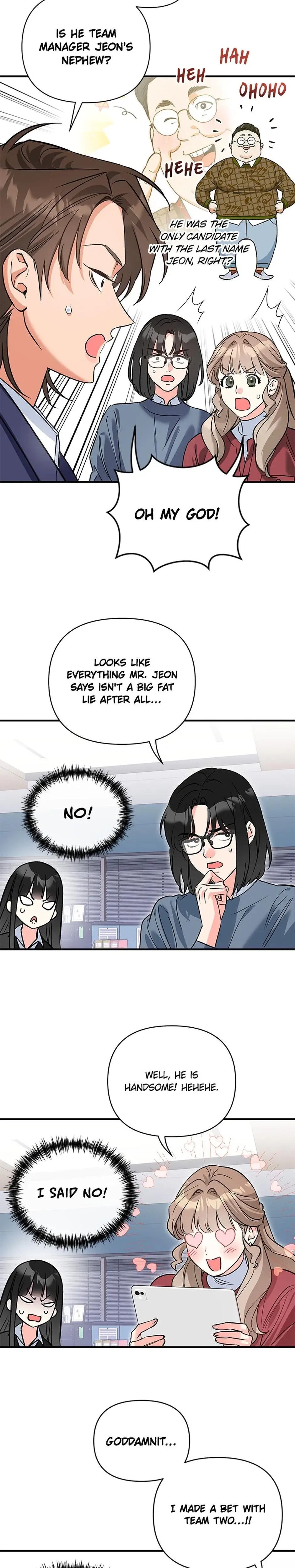 My Very Own X Chapter 18 - Page 9