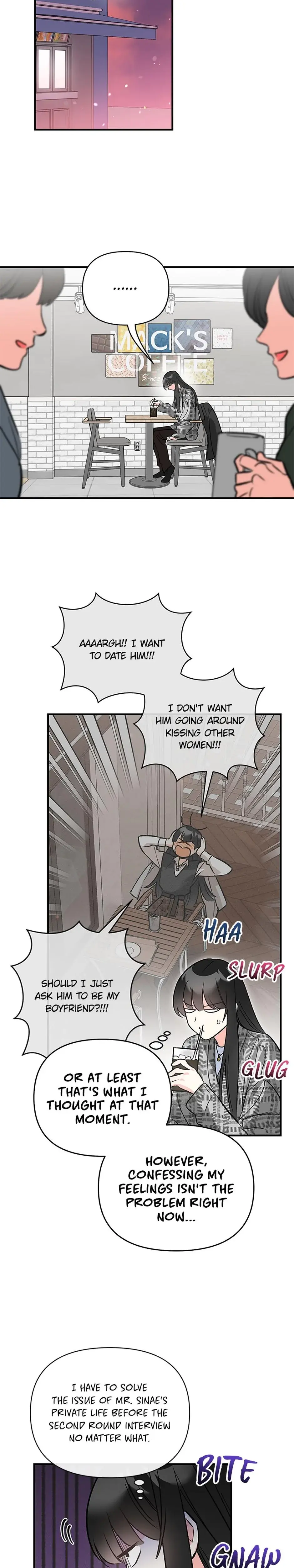 My Very Own X Chapter 19 - Page 14