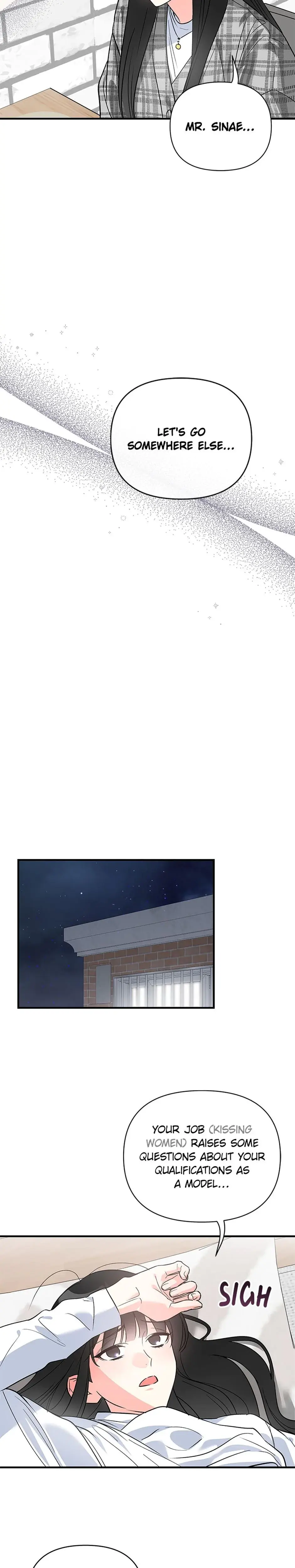 My Very Own X Chapter 19 - Page 18