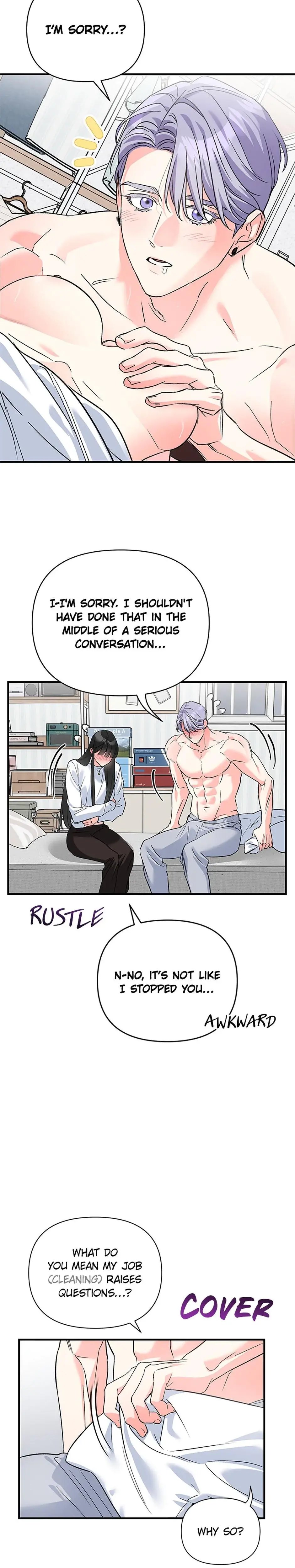 My Very Own X Chapter 19 - Page 19