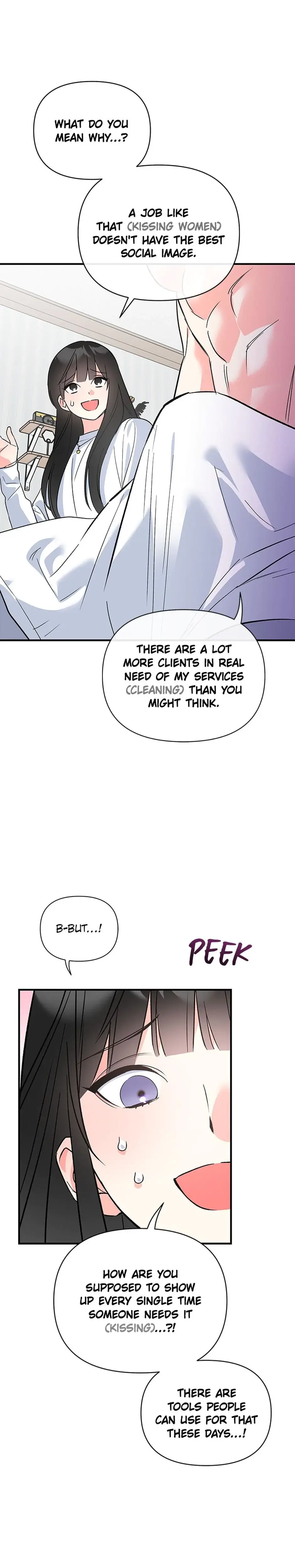 My Very Own X Chapter 19 - Page 20