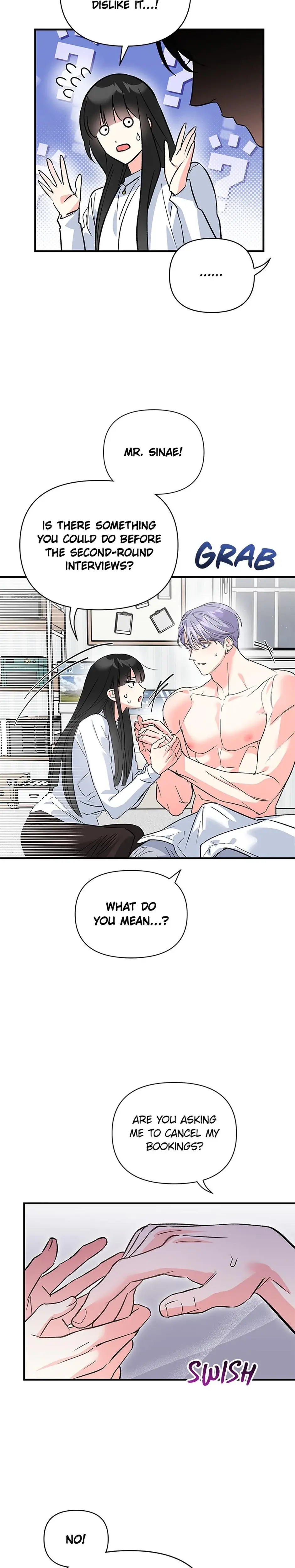 My Very Own X Chapter 19 - Page 22