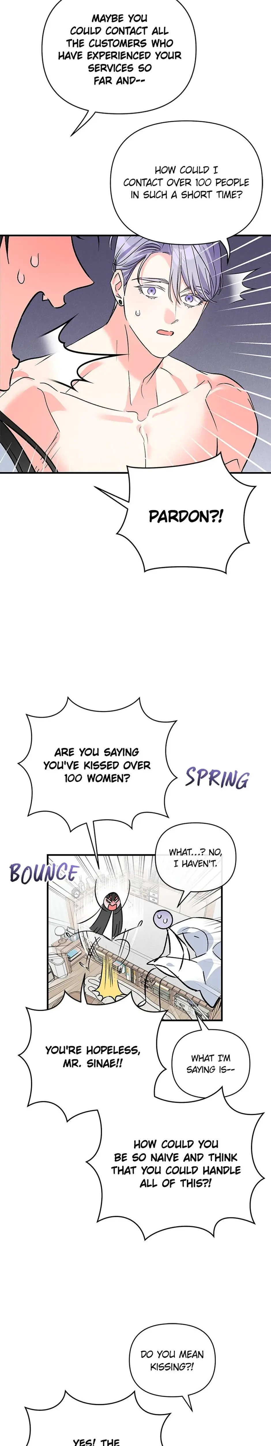 My Very Own X Chapter 19 - Page 23