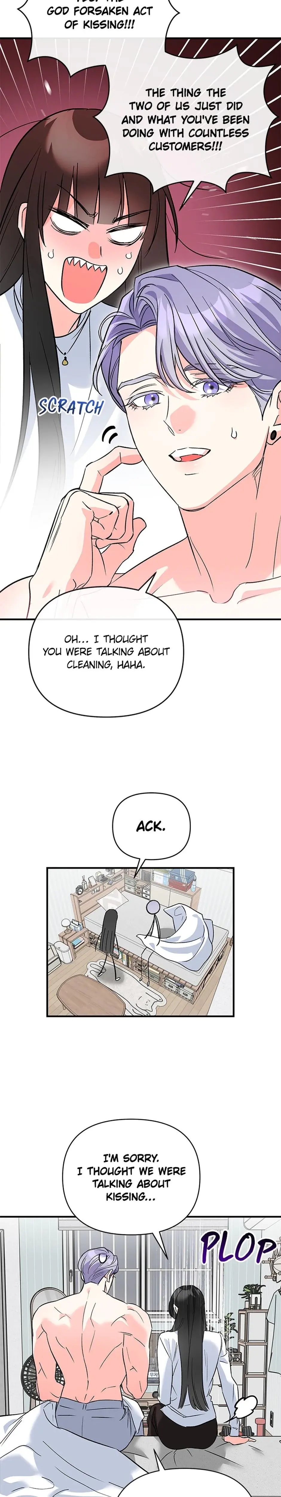 My Very Own X Chapter 19 - Page 24