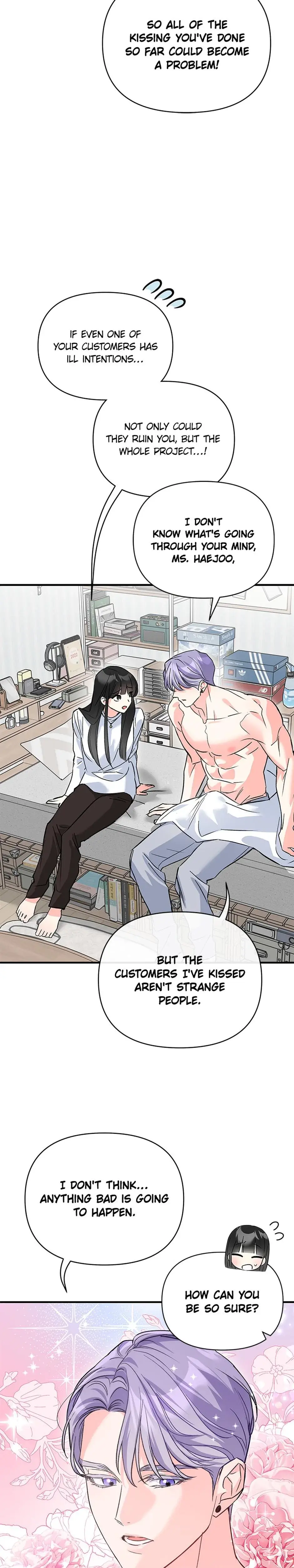 My Very Own X Chapter 19 - Page 26