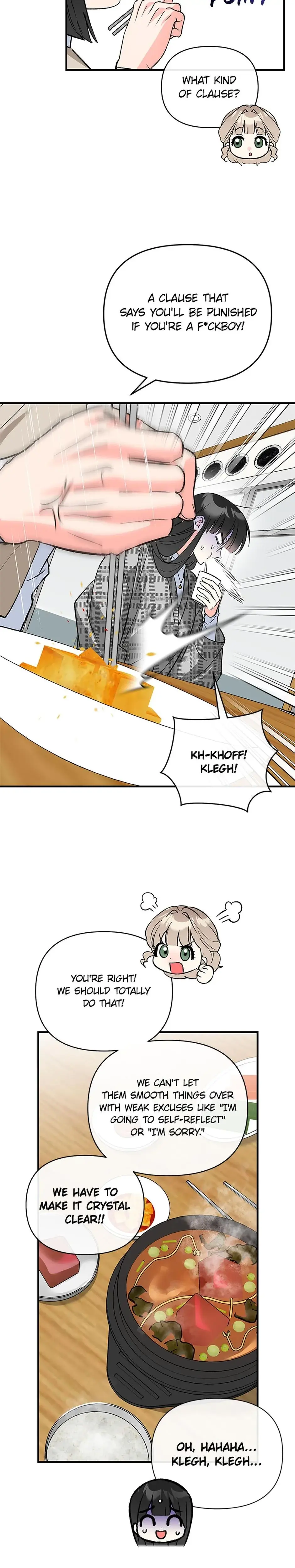 My Very Own X Chapter 19 - Page 4