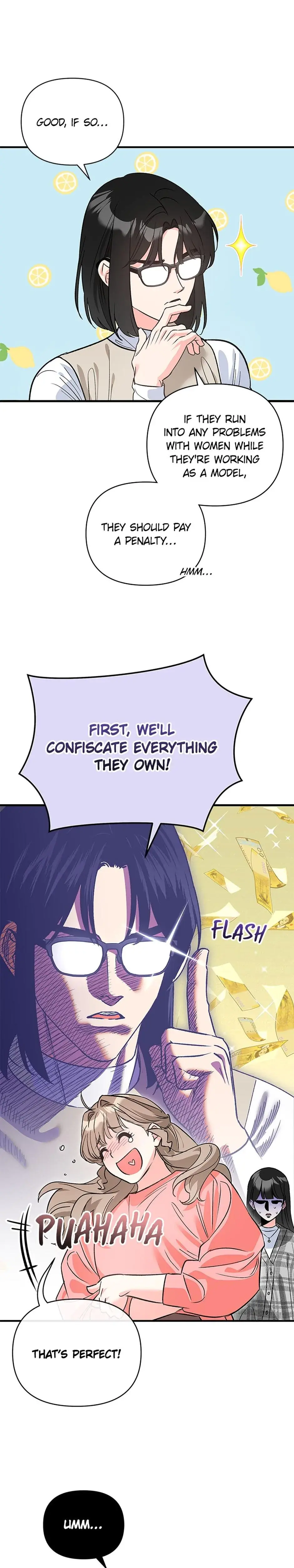 My Very Own X Chapter 19 - Page 5