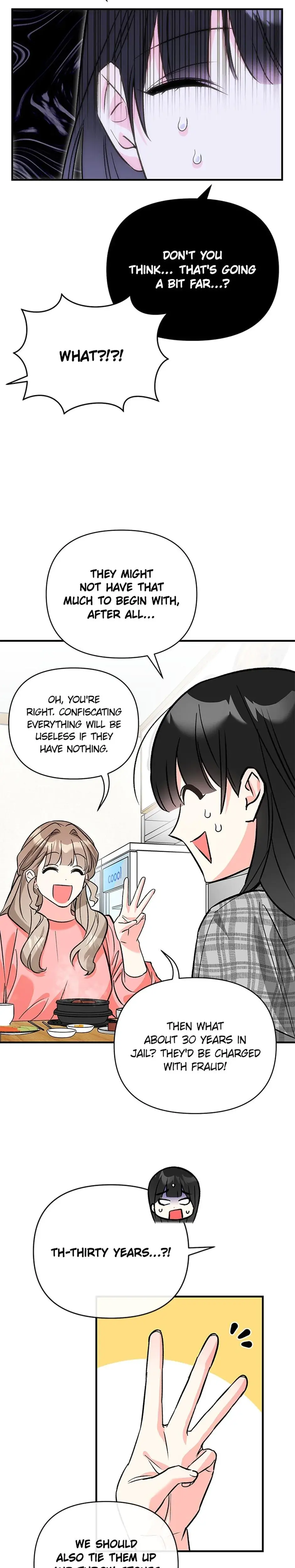 My Very Own X Chapter 19 - Page 6