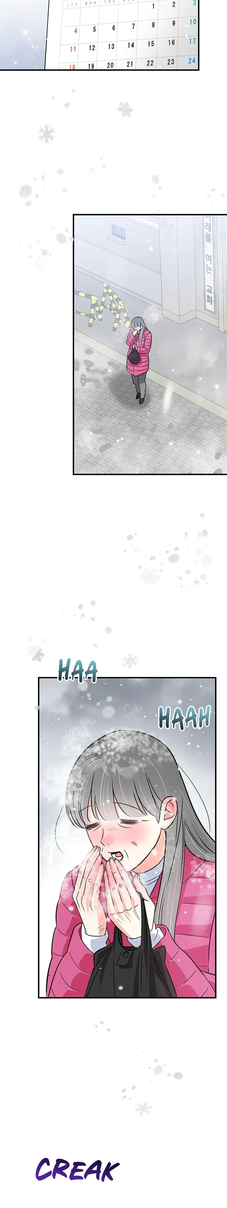 My Very Own X Chapter 19 - Page 9