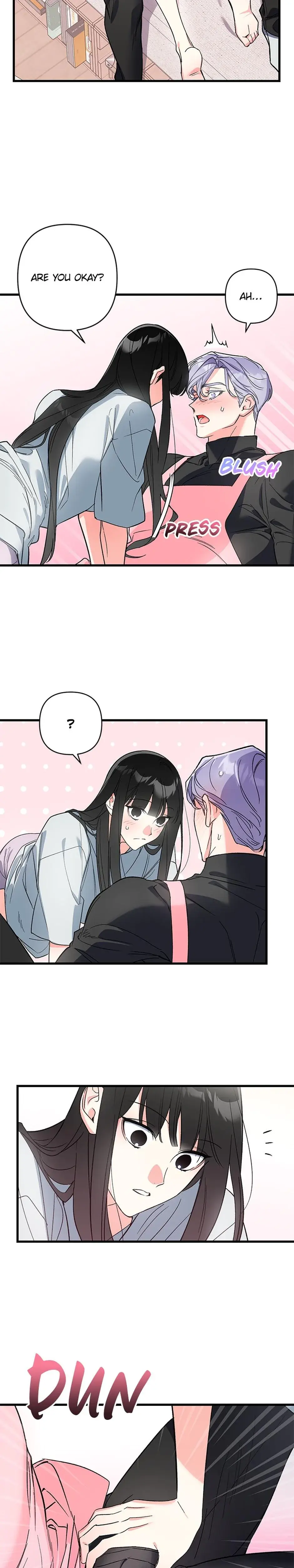 My Very Own X Chapter 2 - Page 10