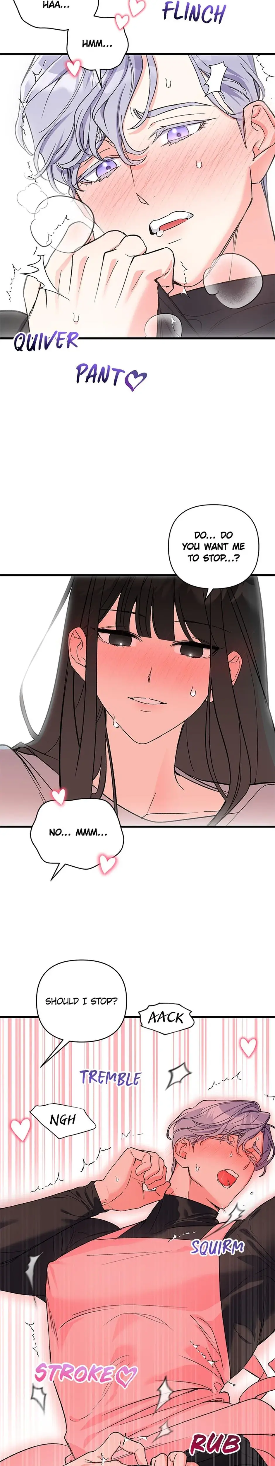 My Very Own X Chapter 2 - Page 13