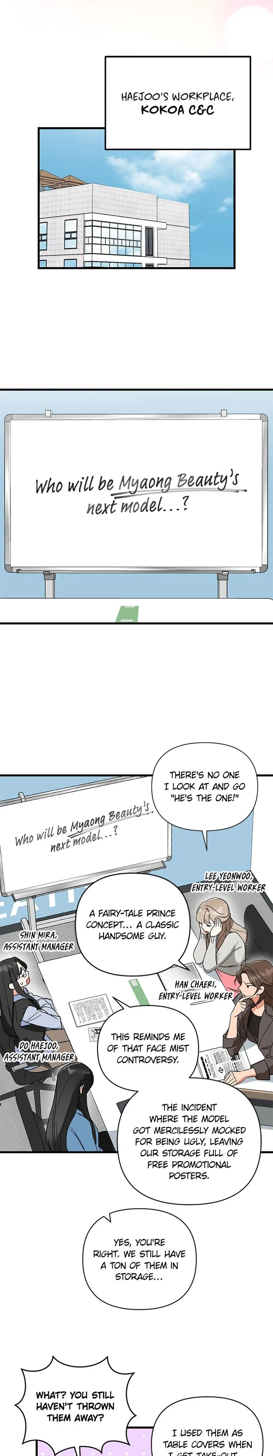 My Very Own X Chapter 2 - Page 15