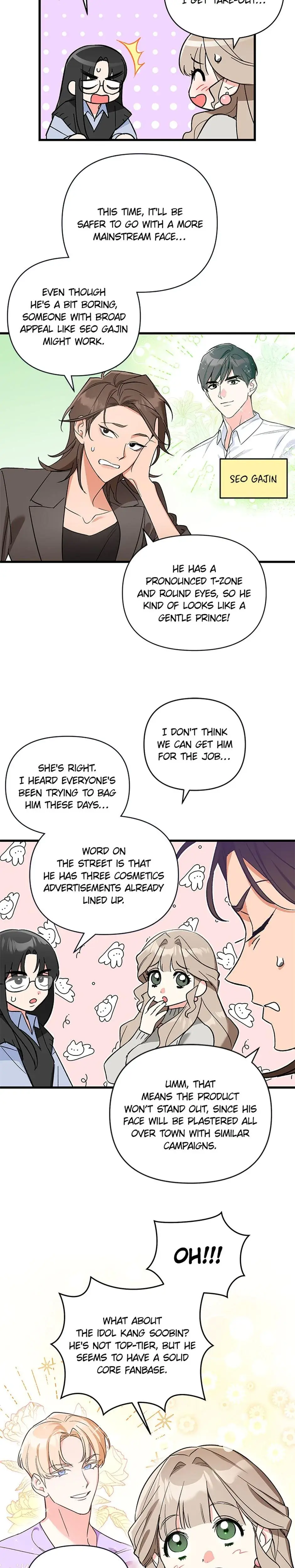 My Very Own X Chapter 2 - Page 16