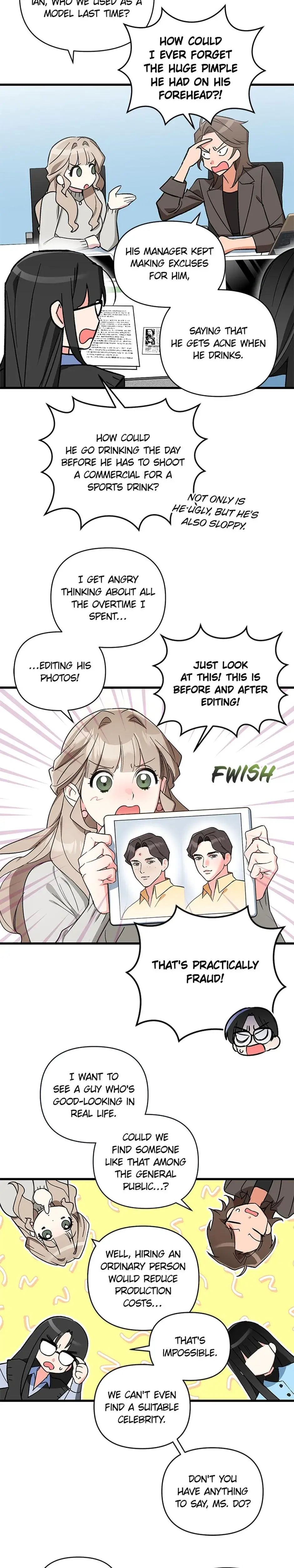 My Very Own X Chapter 2 - Page 18