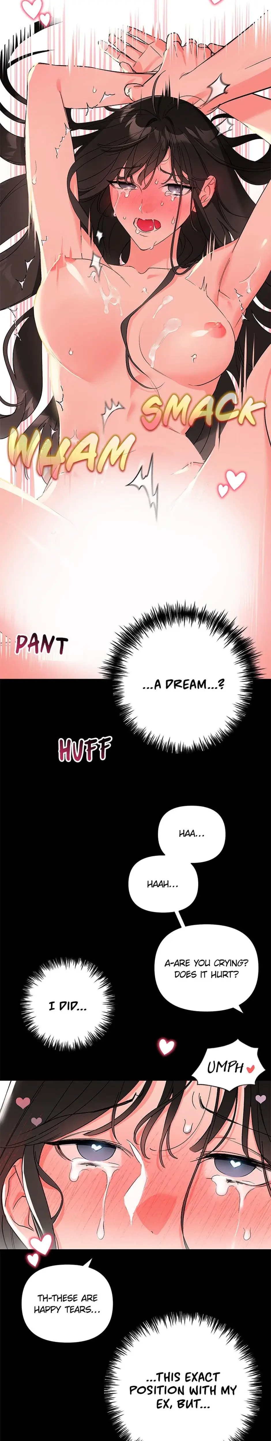 My Very Own X Chapter 2 - Page 20