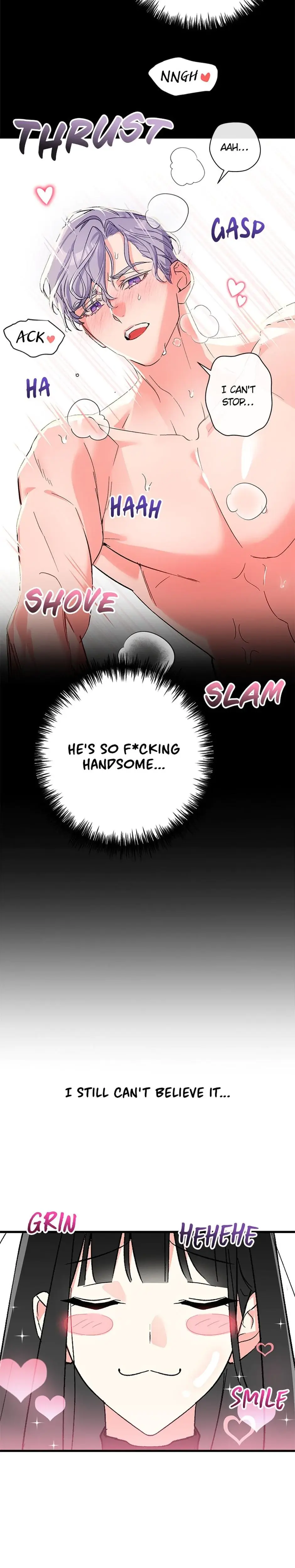 My Very Own X Chapter 2 - Page 21
