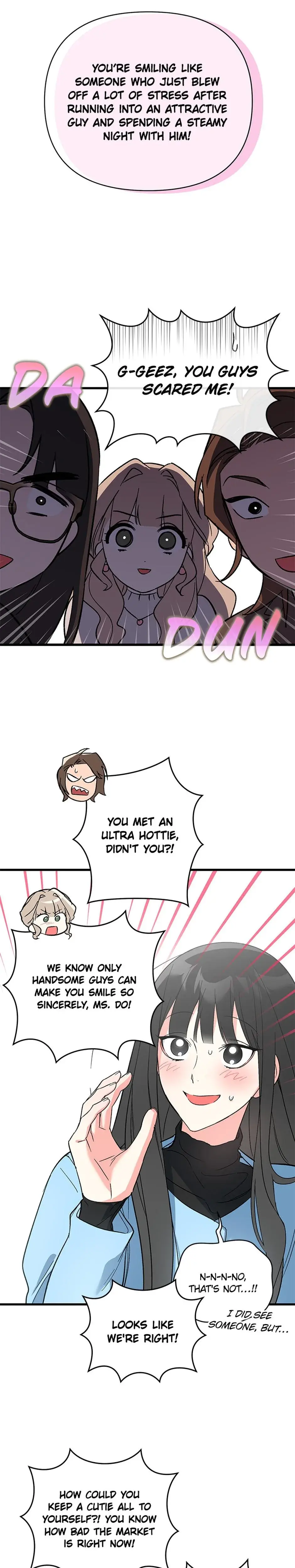 My Very Own X Chapter 2 - Page 22