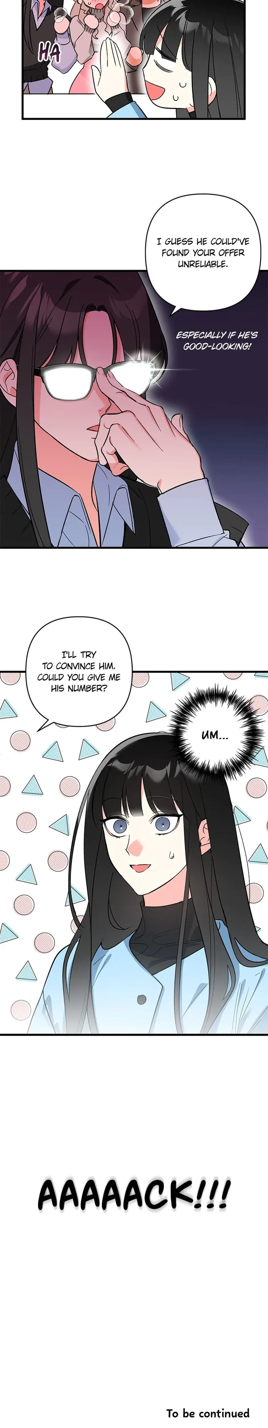 My Very Own X Chapter 2 - Page 24