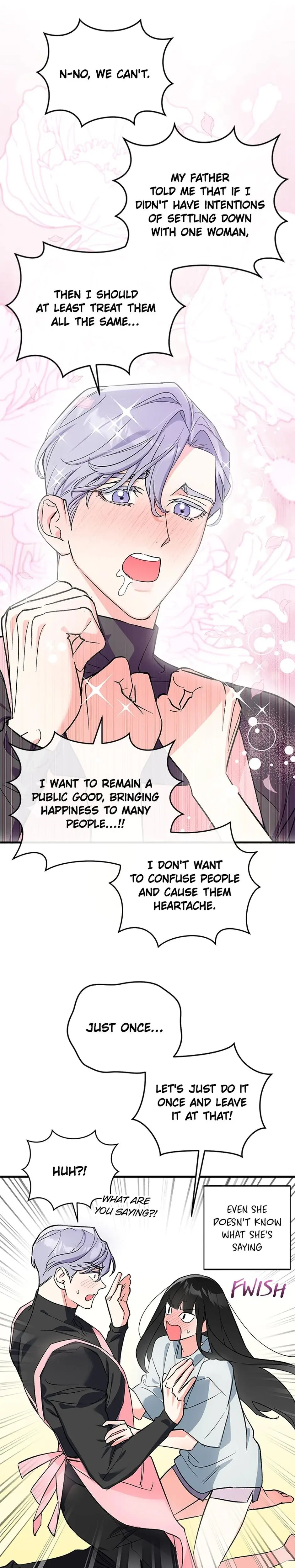 My Very Own X Chapter 2 - Page 5