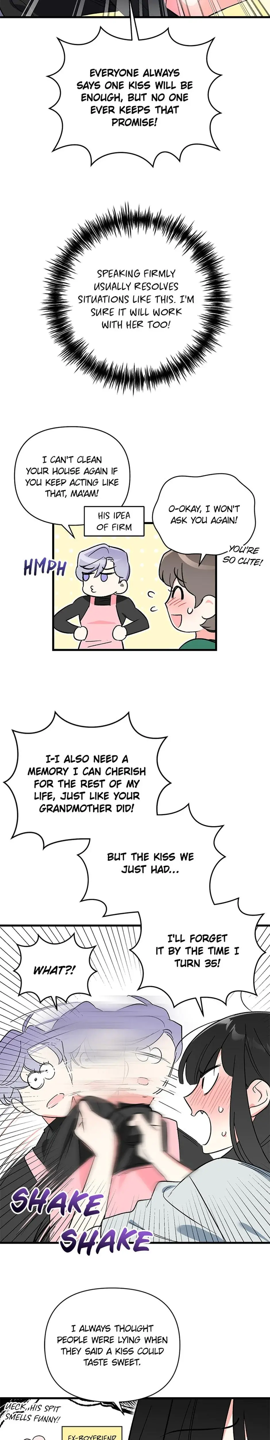 My Very Own X Chapter 2 - Page 6