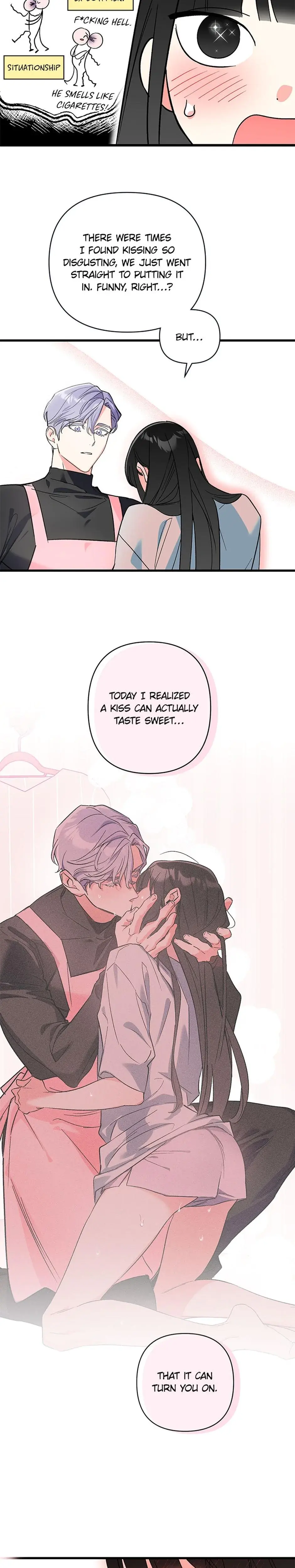 My Very Own X Chapter 2 - Page 7