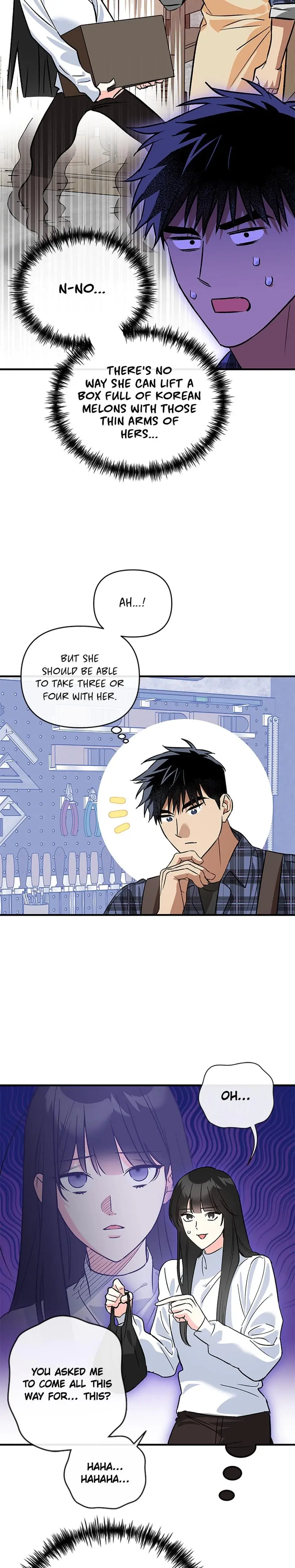 My Very Own X Chapter 20 - Page 10